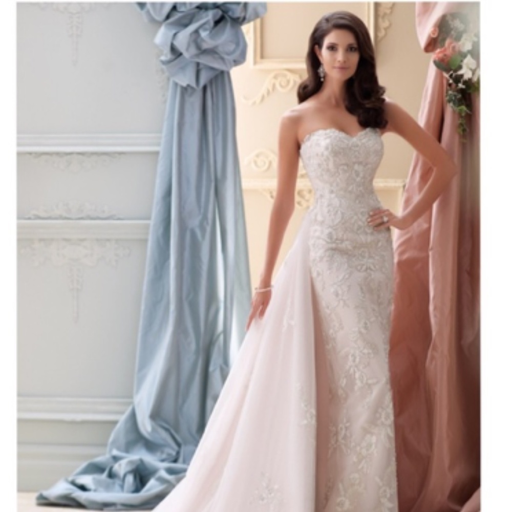 David Tutera Bridal Gown